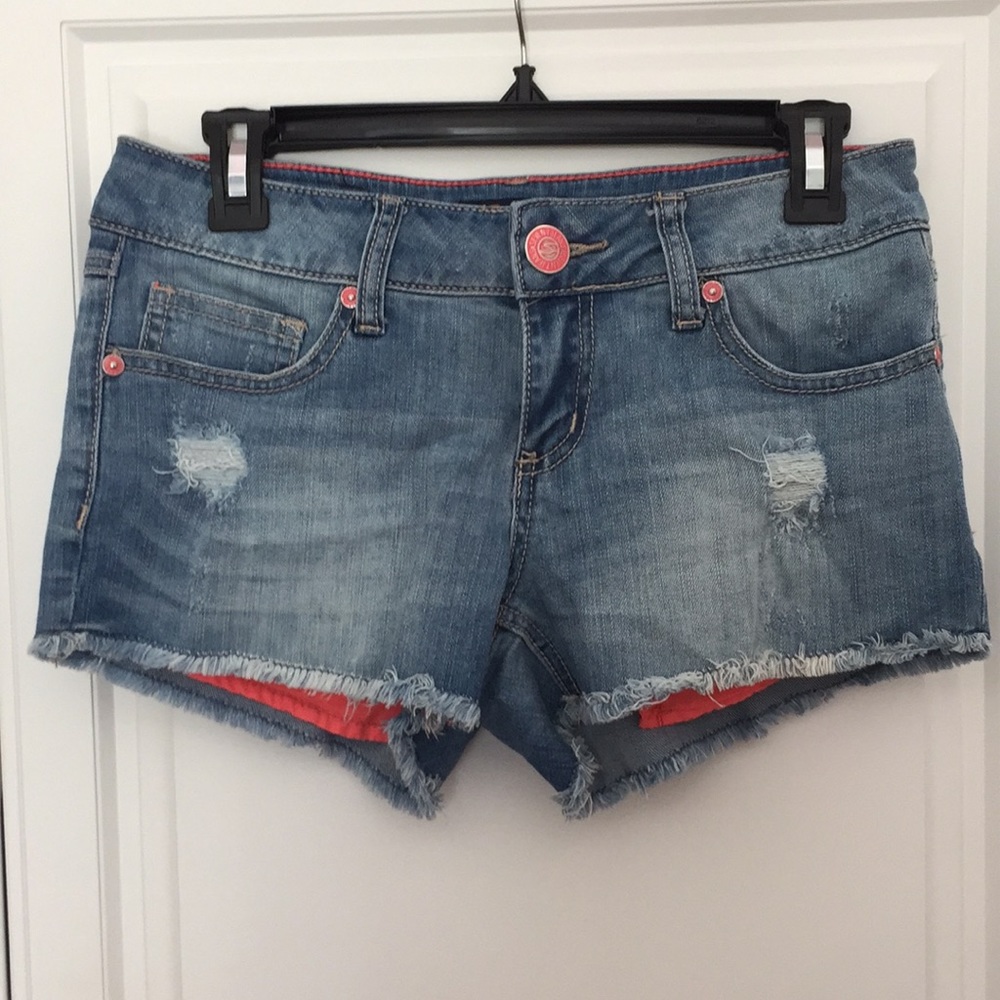 Seven7 Jean Shorts